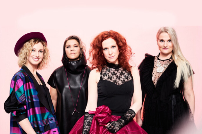 Indica-yhtyeen keikat Oulussa