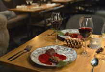 Opas Tampereen parhaisiin ravintoloihin 2026 Tampereen parhaat ravintolat