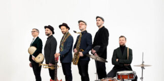 Suistoklubin keikat syyskaudella 2025: Dalindèo