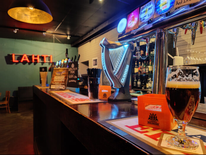 Lahden parhaat baarit ja keikkapaikat. Ravintola Torvi on yksi Suomen vanhimpia keikkapaikkoja