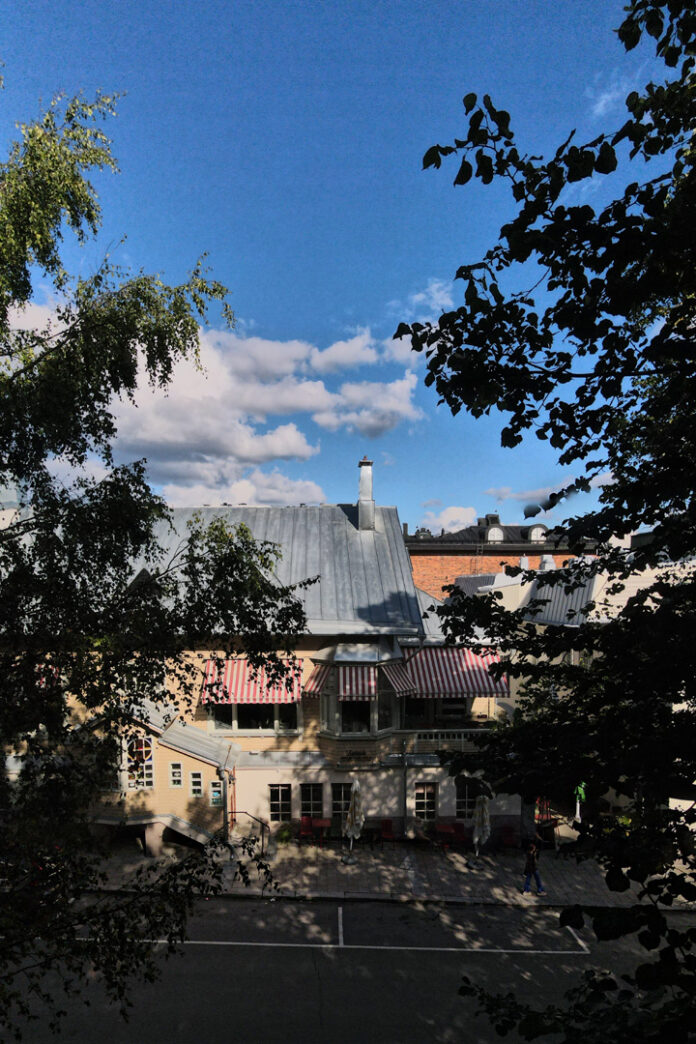 Ravintola Piparkakkutalo Hämeenlinnassa on yksi kaupungin parhaista ravintoloista.