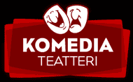 Tampereen Komediateatterin ohjelmisto [sponsoripaikka]