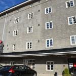 Hotelli lähellä Tampere-taloa: Original Sokos Hotel Villa
