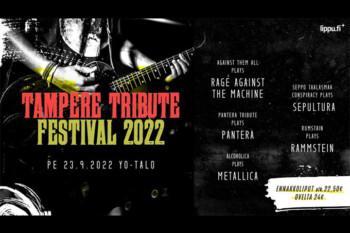Tampere Tribute Festival 2022