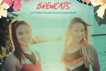 Brewcats Paardit: Brewcats-hanoja, livemusaa, DJ Pies Locos ja paljon muuta